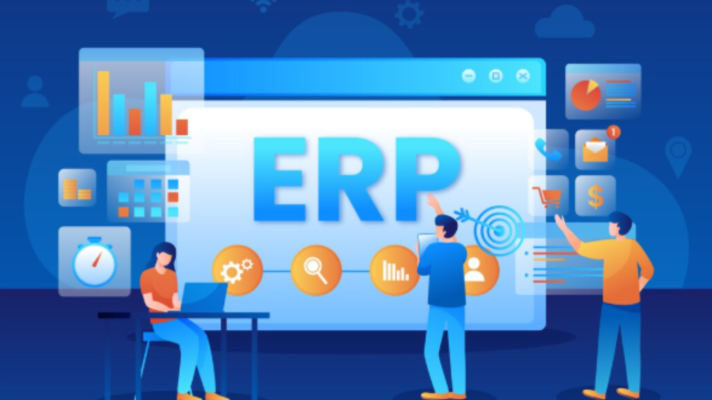ERP consulting professionals optimizing Workday implementation for business growth