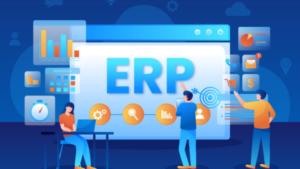 ERP consulting professionals optimizing Workday implementation for business growth