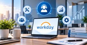 Workday support services after implementation for businesses